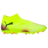 Image de Bottes de football Puma Future 8 Pro Mg Jaune 45 108364 03
