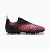 Image de Bottes de football Puma Future 8 Match Ll Mg Enfant Noir 38.5 108390 01