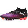 Image de Bottes de football Puma Future 8 Pro Fg/Ag Noir/Blanc/Rouge 45 108139 01