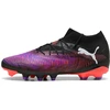 Image de Chaussures de football Puma Future 8 Pro FG/AG Noir 43 108139-01
