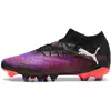Image de Chaussures de football Puma Future 8 Pro FG/AG Noir 41 108139-01