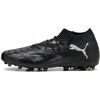 Image de football Bottes de Puma Future 8 Match Mg, Noir-Cool Li 44 108368 02