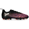 Image de Bottes de Football Puma Future 8 Play Mg, Noir, Enfant 38.5 108393 01