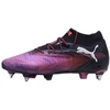 Image de Bottes de football de Football Puma Future 8 Ultimate Mxsg Homme Noir/Blanc/Rouge 41 108188 01
