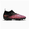 Image de Bottes de football Puma Future 8 Match Mg, Noir Wh, Homme 44 108368 01
