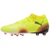 Image de Botas De Football Puma Future 8 Ultimate Ag, Alerte Jaune 46 108189 03