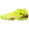 Image de Bottes de football Puma Future 8 Match Mg Homme Jaune 44 108368 03