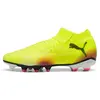 Image de Chaussures de football Puma Future 8 Pro FG/AG Jaune 44 108139-03