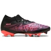 Image de Bottes de football Puma Future 8 Match Fg/Ag, Noir, Homme 42 108140 01