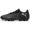 Image de Football Bottes Puma Future 8 Play Mg Noir/Argent 43 108376 02