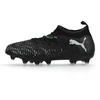 Image de Chaussures de football enfant Puma Future 8 Match FG/AG Noir 34 108143-02