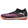 Image de Bottes de football Puma Future 8 Match Tt Noir/Blanc/Rouge Lumineux 42 108370 01