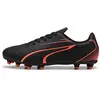 Image de Chaussures de football Puma Vitoria FG/AG Noir 43 107483099