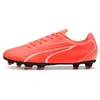 Image de Chaussures de football Puma Vitoria FG/AG Rouge 42 107483118