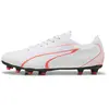 Image de Chaussures de football Puma Vitoria FG/AG Blanc 43 107483109