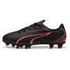 Image de Chaussures de football enfant Puma Vitoria FG/AG Noir 38 107486095