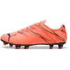 Image de Chaussures de football Puma Attacanto FG/AG Rouge 39 107477146