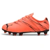 Image de Chaussures de football enfant Puma Attacanto FG/AG Rouge 37 107480144