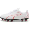 Image de Chaussures de football enfant Puma Vitoria FG/AG Blanc 32 10748610J13