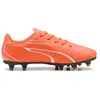 Image de Chaussures de football enfant Puma Vitoria FG/AG Rouge 37 107486114