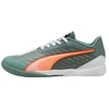 Image de Chaussures De Futsal Puma Ibero Iv, Green Moon Heat Fire B, Homme 41 108293 03