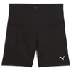 Image de Pantalon Fitness Femme by Puma Cloudspun Hw 5" Tigh Noir XS 525837 99