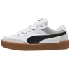 Image de Chaussures Puma Park Lifestyle Sk8 Homme Blanc/Noir/Gris 40 400497 01