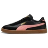 Image de Chaussures Puma Club II Era Homme Noir/Rose 37 397447 25