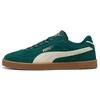 Image de Chaussures Puma Club II Era Suede Homme Vert 42 400717 03