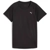 Image de T-shirt de Running Puma W Run Velocity Femme Noir M 526578 01