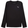 Image de T-shirt de Running Puma M Run Velocity Long, Noir, Homme XL 526604 01