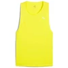 Image de T-shirt de Running Puma Run Velocity Tank Homme Jaune S 526595 39