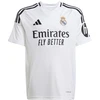 Image de T-shirt de Football adidas Real H Jsy Enfant Blanc 15 - 16 ANS JX2139