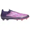 Image de Bottes de Football adidas F50 League Ll Fg/Mg Lamine Violet 26.7,43 1/3,9,9.5 JQ9730