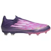 Image de Bottes de Football adidas F50 League Ll Fg/Mg Lamine Violet 10,10.5,27.6,44 2/3 JQ9730