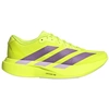 Image de Chaussures de Running adidas Adizero Evo SL Woven Femme Jaune/Ciraur/Cirpol 25.0,40 2/3,7,7.5 JR4731