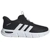 Image de Chaussures Cloudfoam Flex Rapidfit Femme noir/blanc/argent métallisé 42 HP7002