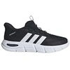 Image de Chaussures Cloudfoam Flex Rapidfit Femme noir/blanc/argent métallisé 38 2/3 HP7002