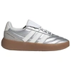 Image de Chaussures adidas Barreda Mundial Femme Argent/Blanc 24.2,39 1/3,6,6.5 HP6922