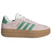 Image de Chaussures adidas VL Court Bold Femme roses / Vercan / Blabas 39 1/3 JP6916