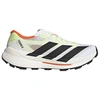 Image de Chaussures Trail adidas Terrex Agravic TT Homme , blanc/noir/citron vert 10-,28.0,45 1/3 HP7011
