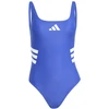 Image de Maillot de bain de Natation adidas 3S Uback Suit Femme Bleu 42 JW9694