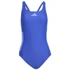 Image de Maillot de bain de Natation adidas 3 Bandes Bld Femme Bleu 42 JY4719