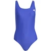 Image de Maillot de bain de Natation adidas Essentials B-Back Femme Bleu Marine 42 JM8151