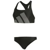 Image de Bikini de Natation adidas Bigbars Femme Noir 38 JM8142