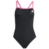 Image de Maillot de bain de Natation adidas Ess Thstrp Femme Noir 34 JM8139