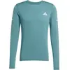Image de Maillot manches longues adidas 365 Climacool+ Vert XL KB9917