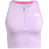 Image de Débardeur femme adidas Adizero Violet L JV7175