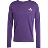 Image de T-shirt Manches Longues Running Adizero - Homme - s - adidas
