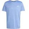 Image de Maillot adidas Own The Run Melange Bleu XL JL8725